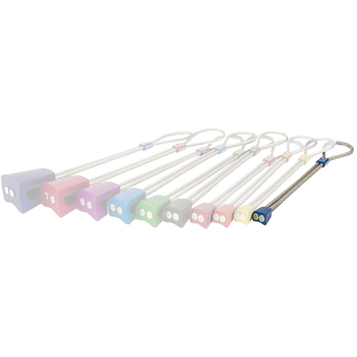 Image of Metolius Ultralight Curve Nut Blue, #1