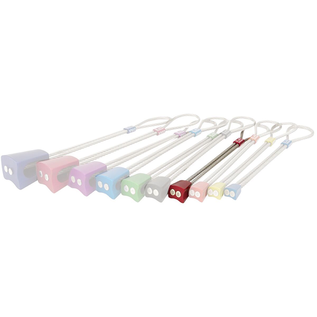 Image of Metolius Ultralight Curve Nut Red, #4