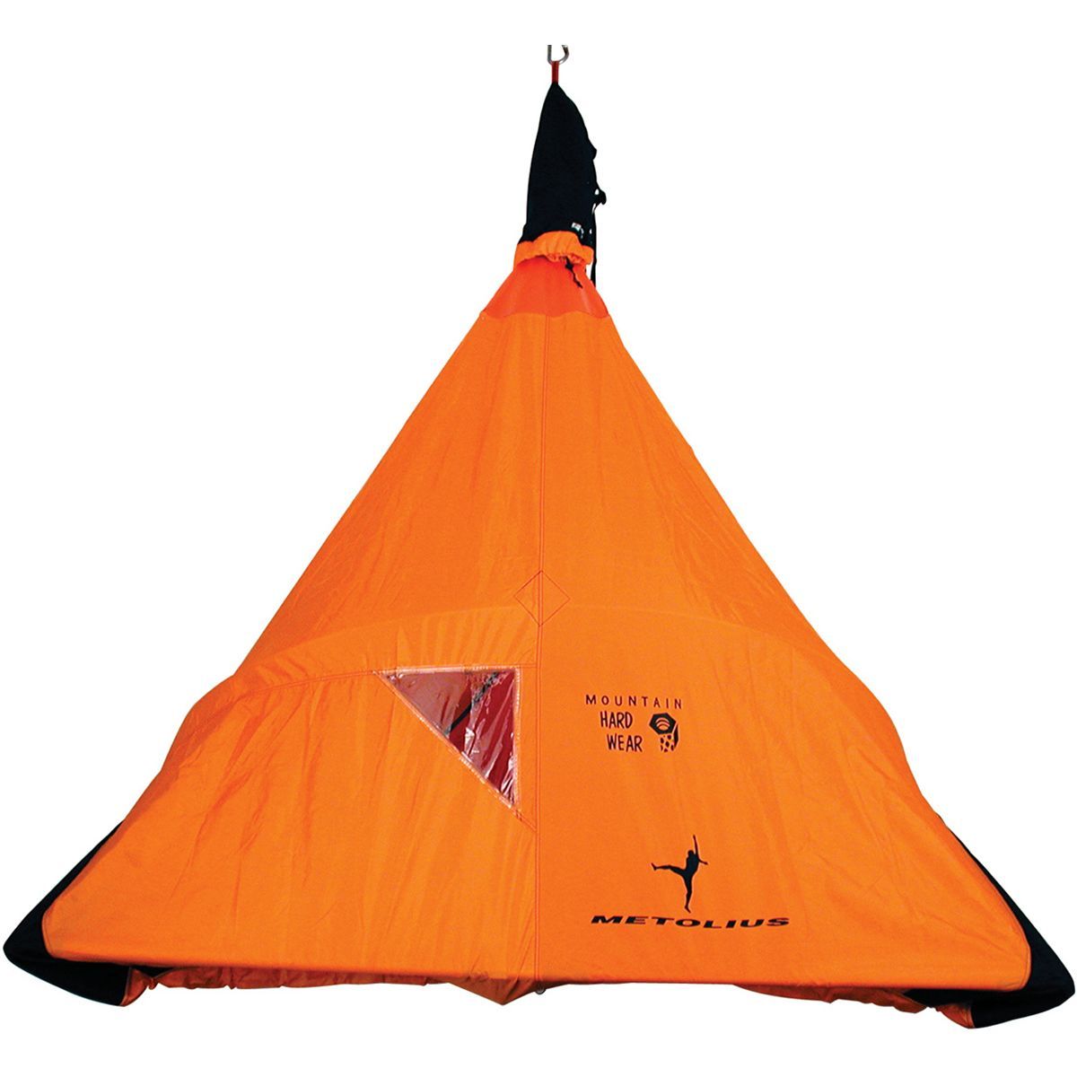 Metolius Bomb Shelter Fly - Double Orange, One Size