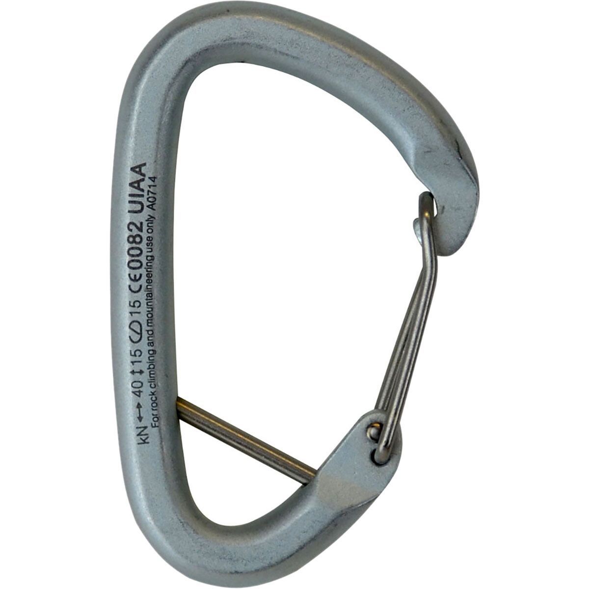 Metolius Steel Carabiners: Built for 30 Years of Smooth Action