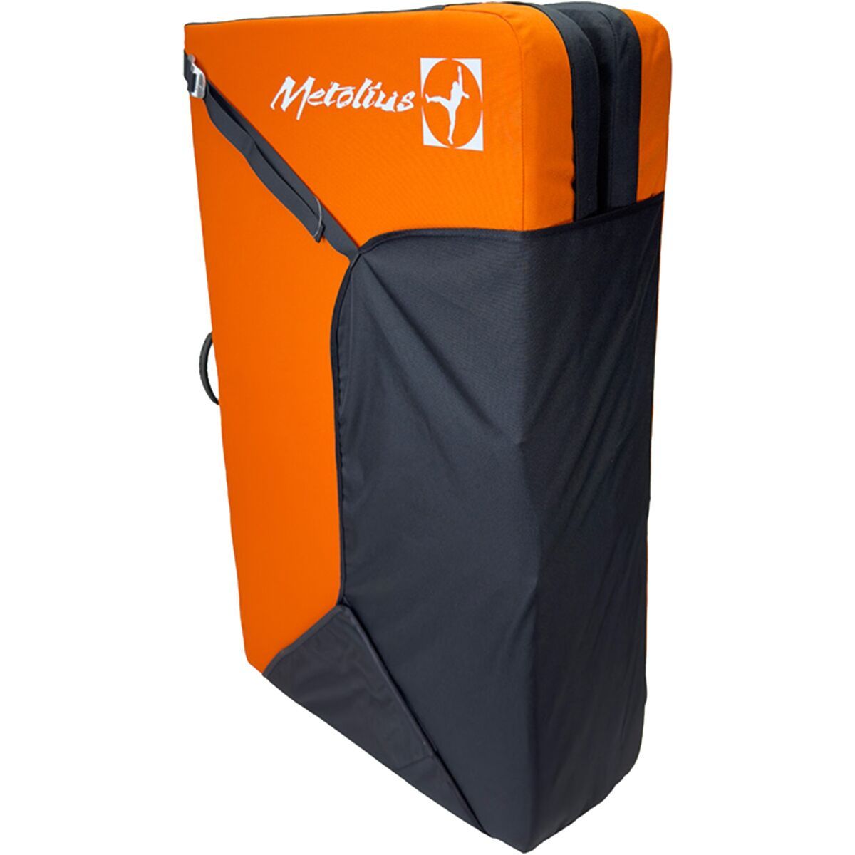 Image of Metolius Session II Crash Pad Rust/Black, One Size