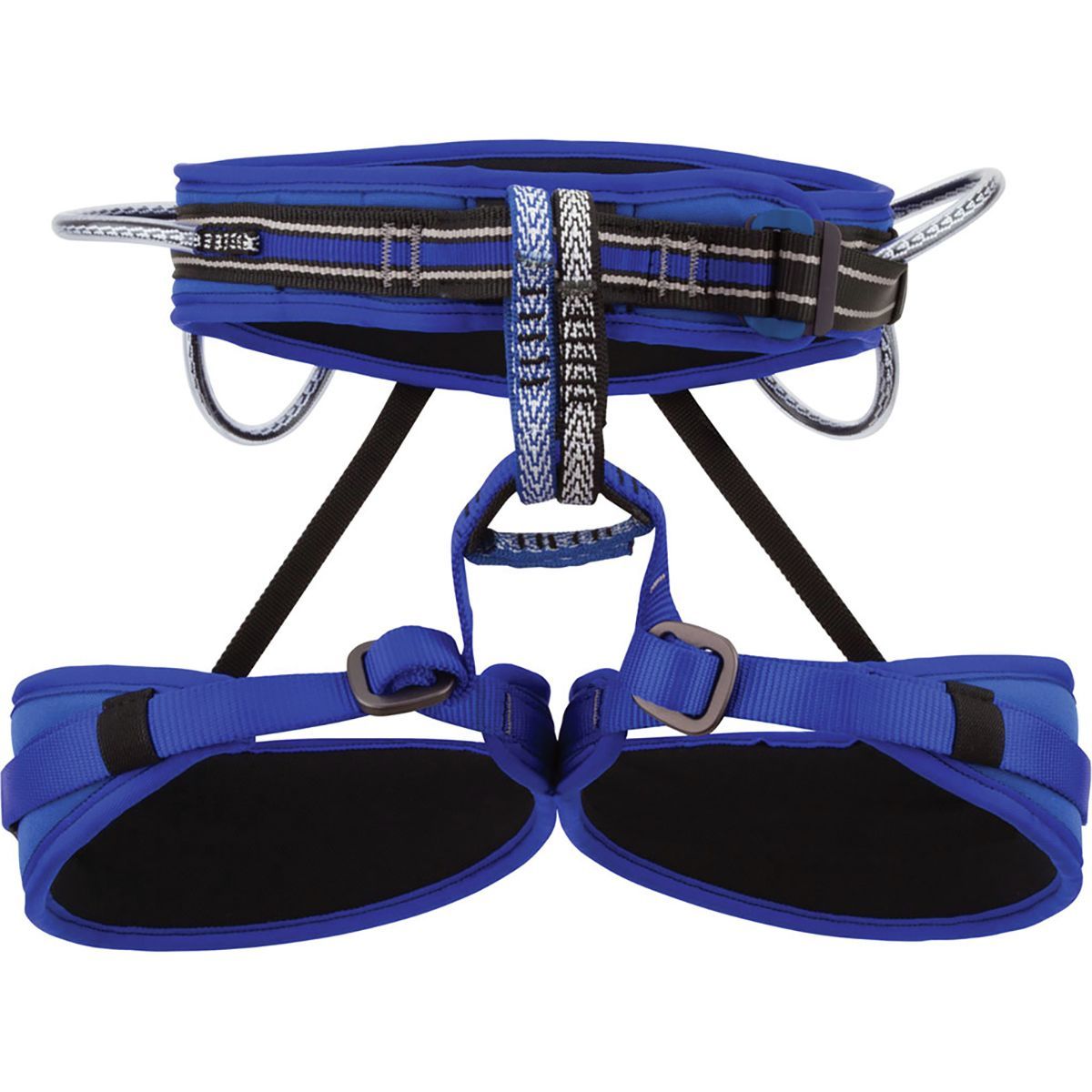 Metolius Safe Tech Deluxe Harness - Women's Blue, L