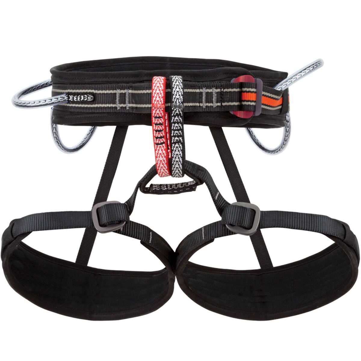 Image of Metolius Safe Tech All-Around Harness Black, M