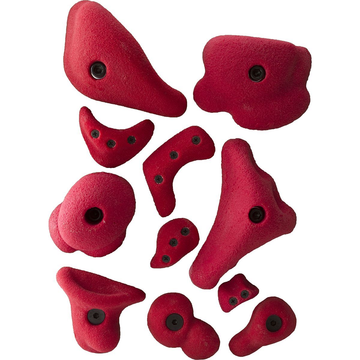 Metolius Bouldering Sets - 12 Pack Assorted, One Size