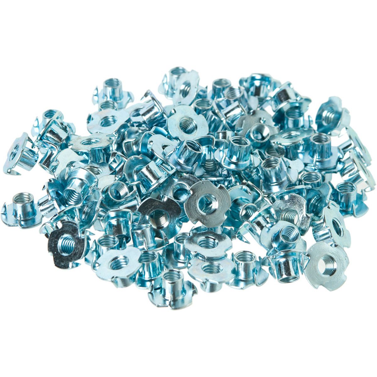 Metolius T-Nut Bag - 100-Pack One Color, 25pk
