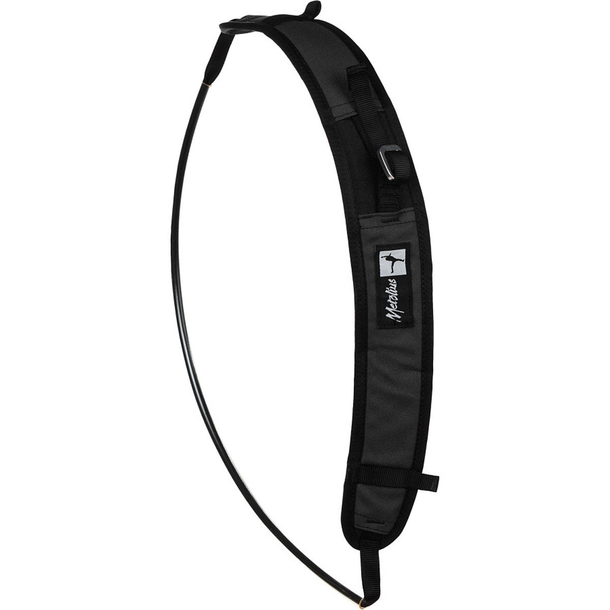 Image of Metolius Adjustable Gear Sling Pewter, One Size