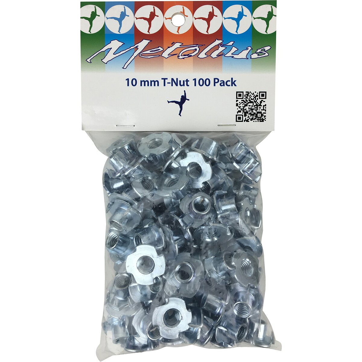 Metolius Metolius T-Nut Bag Metric One Color, One Size