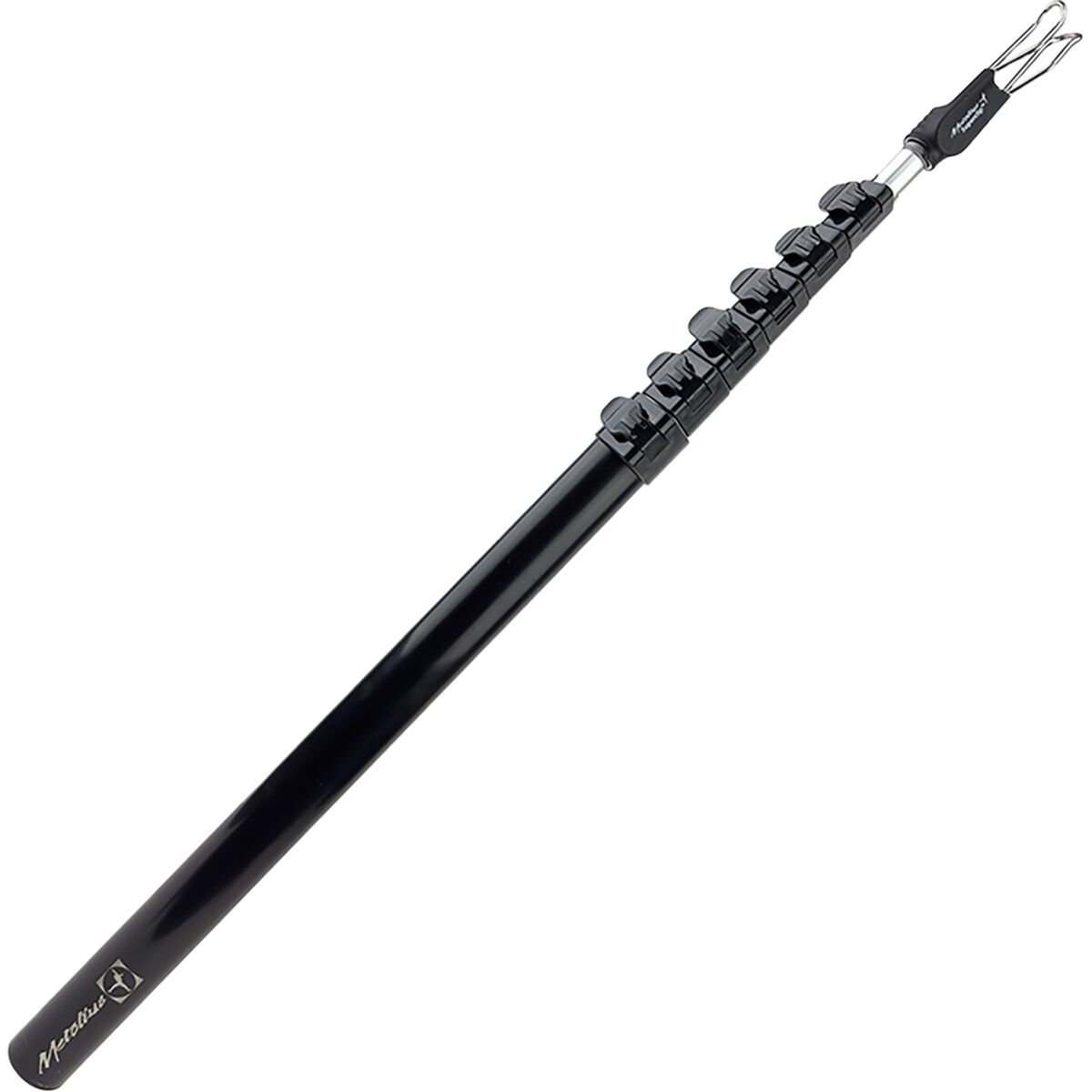Metolius Basic Stick Clip Black, One Size