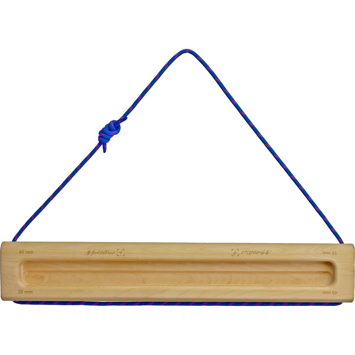 Metolius Metolius Light Rail 2.0 One Color, One Size