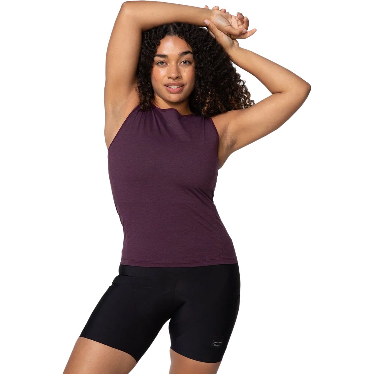 Machines for Freedom Sleeveless Base Layer Top - Women's