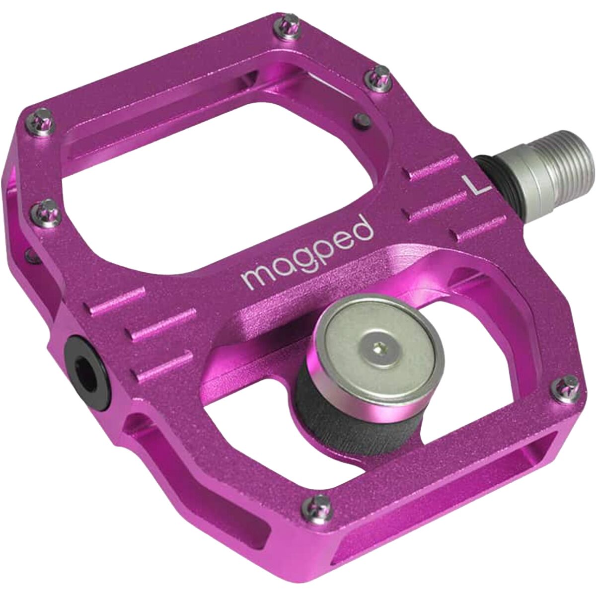 Image of Magped Sport-2 Magnetic Pedals Pink, 200n