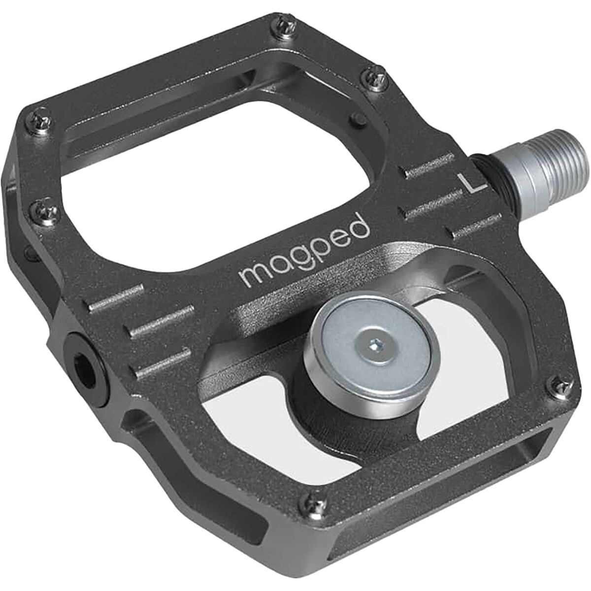 Image of Magped Sport-2 Magnetic Pedals Gray, 150n