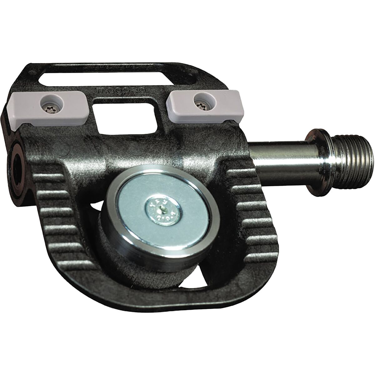 Image of Magped Gravel Steel Magnetic Pedals Dark grey, One Size