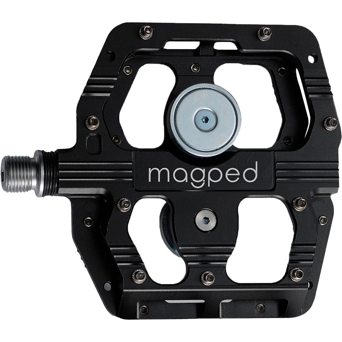 Magped Magped Gravity Magnetic Pedals Dark grey, 150n