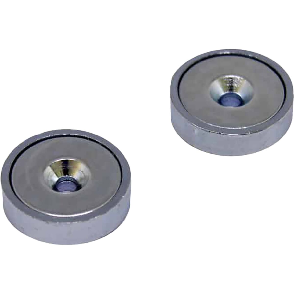 Image of Magped Magnet for Magnetic Pedals Metallic, 150n