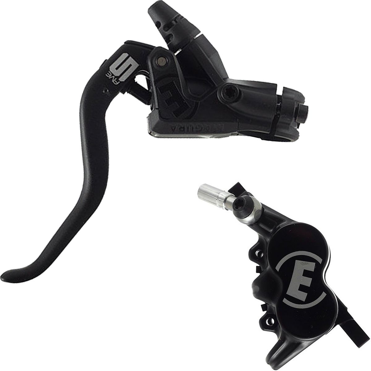 Image of Magura USA MT5 Next Black/Silver, One Size