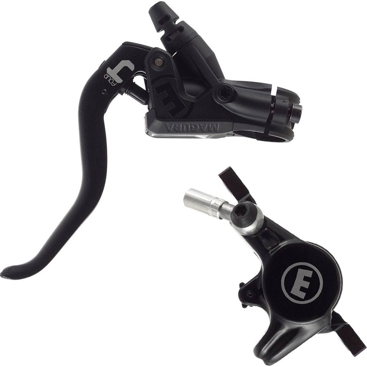 Image of Magura USA MT4 Next Black/Silver, One Size