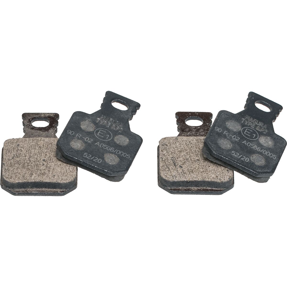 Magura USA Magura USA 8.P Disc Brake Pad One Color, Performance Compound
