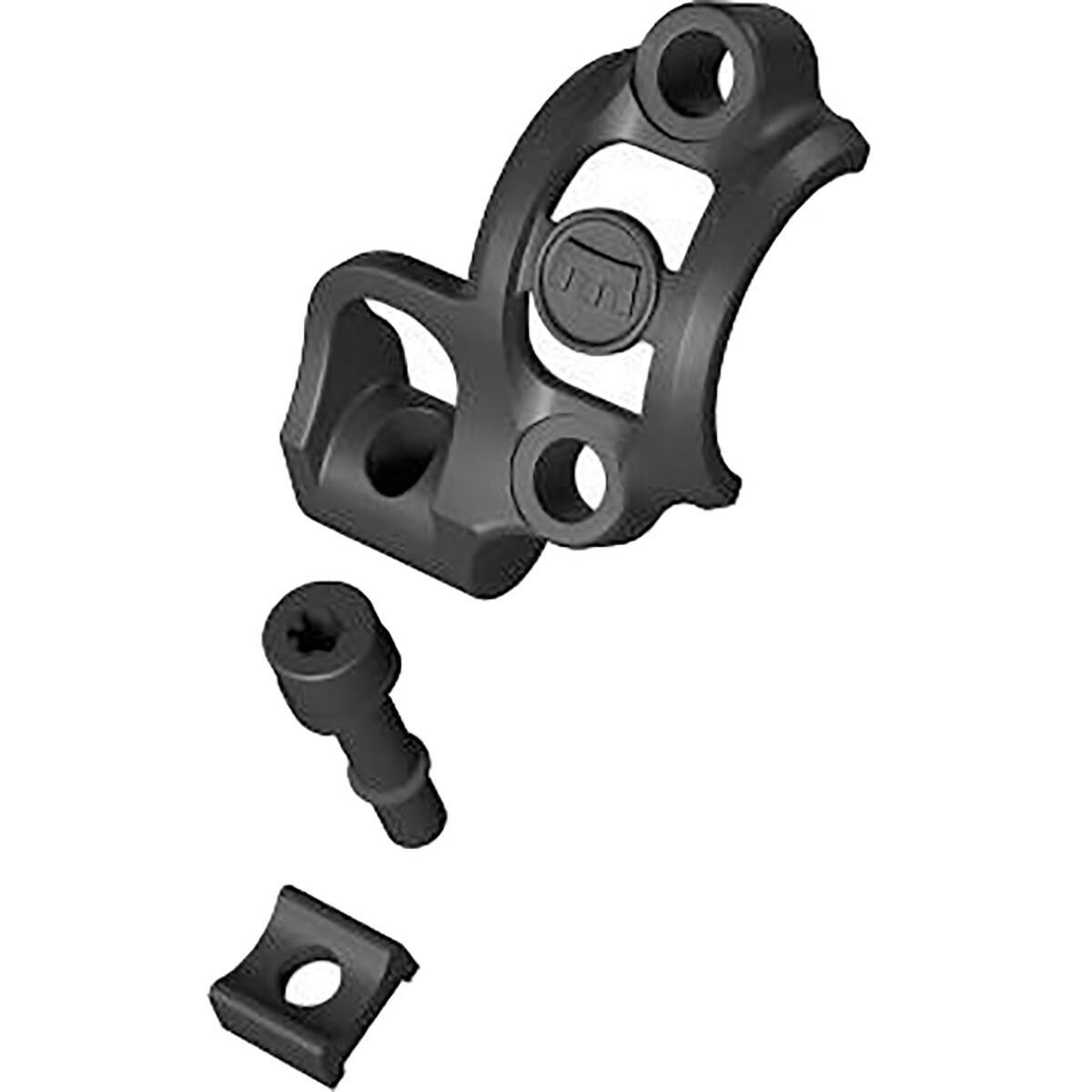 Image of Magura USA Shiftmix Adapter Clamp Black, Shiftmix 3, Right, SRAM