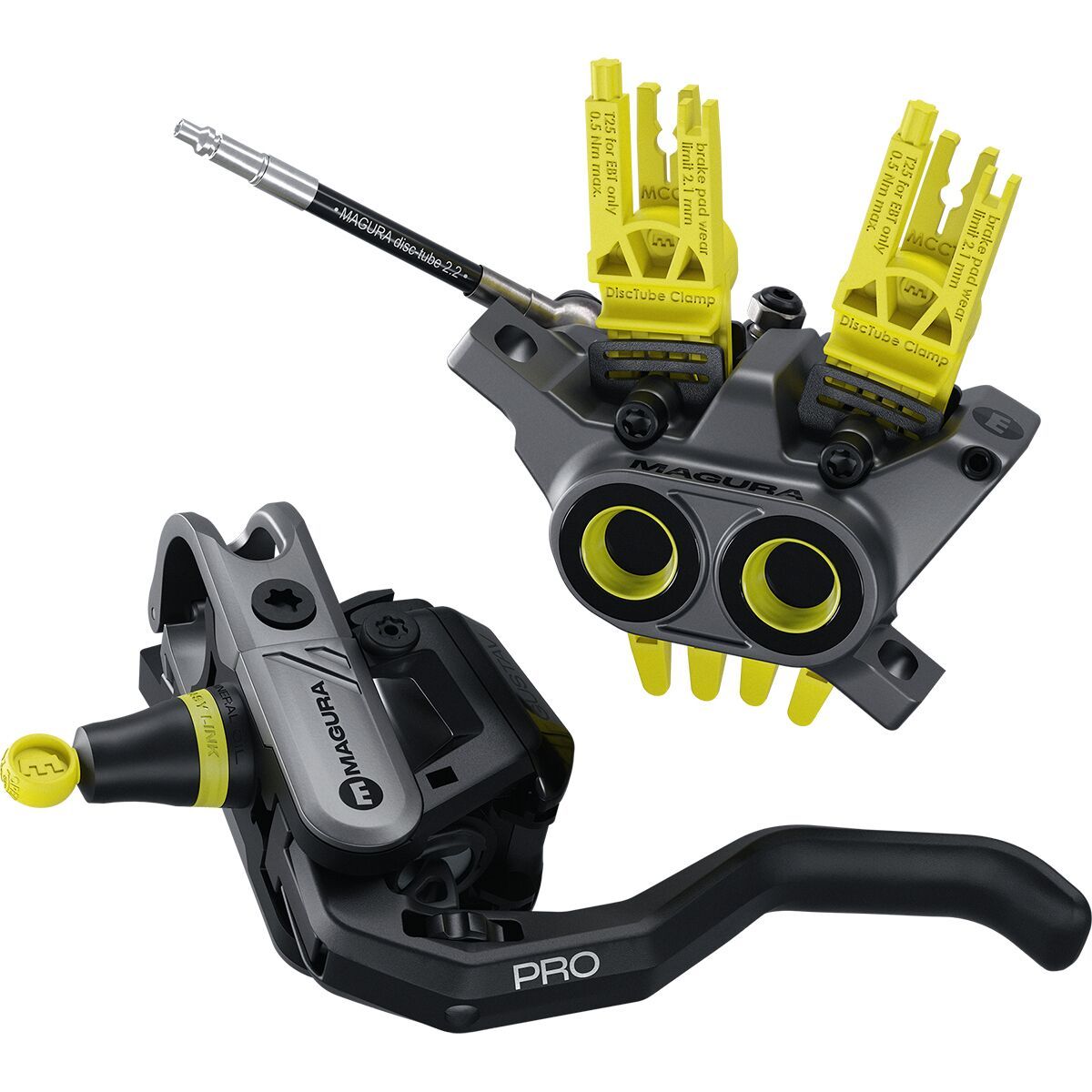 MAGURA Gustav M Rigida DH30 SAPIM 前後セット MAGURA Gustav M Rigida DH30 SAPIM 前後セット MAGURA Gustav M