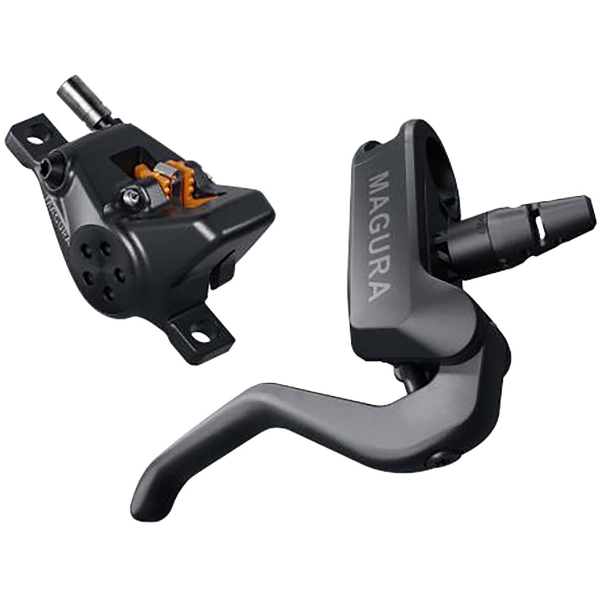 Image of Magura USA MT A2 Brake Black, Right, 2200mm
