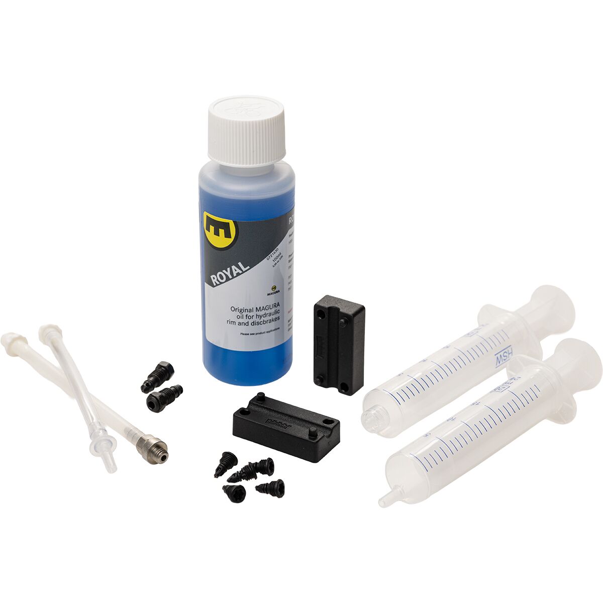 Image of Magura USA Core Service Bleed Kit One Color, One Size