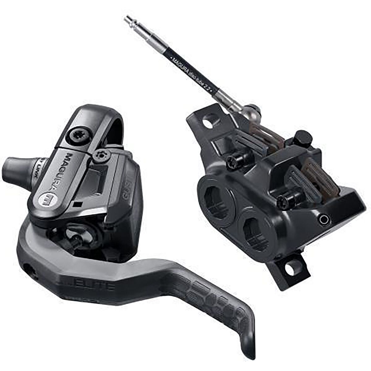 Magura USA Gustav Elite Carbotecture Brake One Color, 2600mm