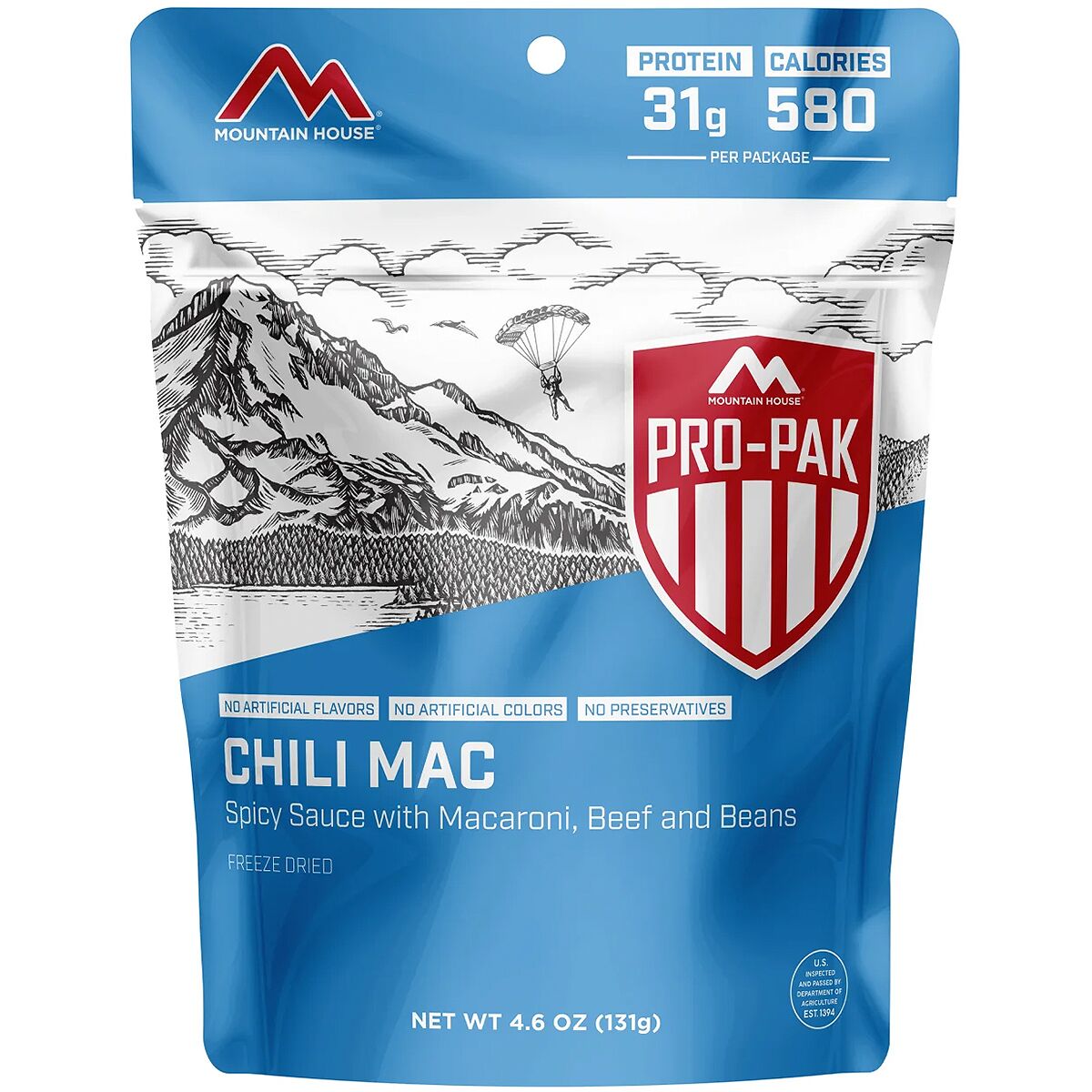 Mountain House Mountain House Chili Mac Pro Pak One Color, One Size