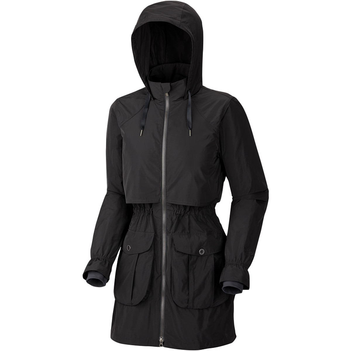 Mountain Hardwear Zenell Trench Coat - Women's - Clothing