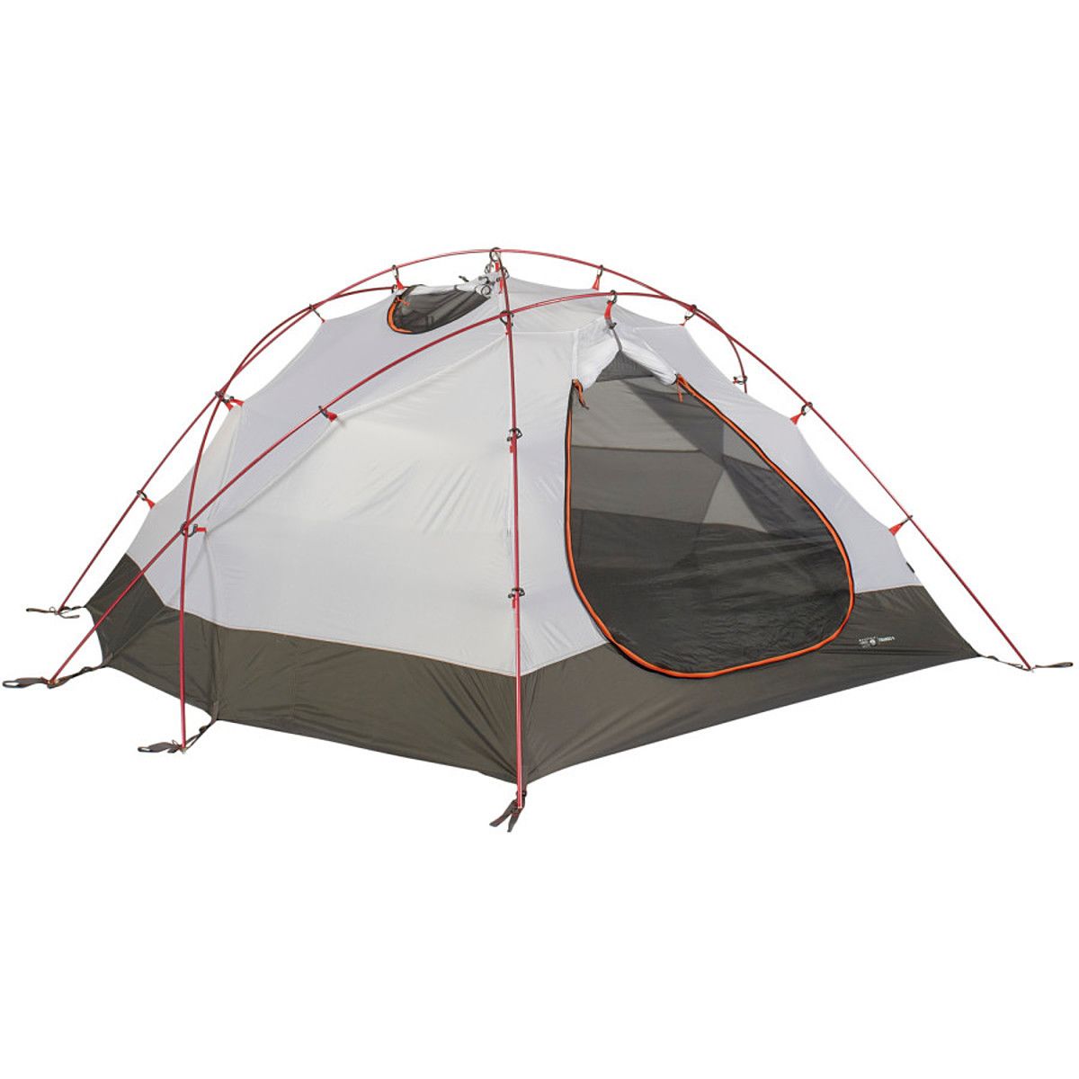 Mountain Hardwear Trango 4 Tent: 4-Person 4-Season - Hike & Camp