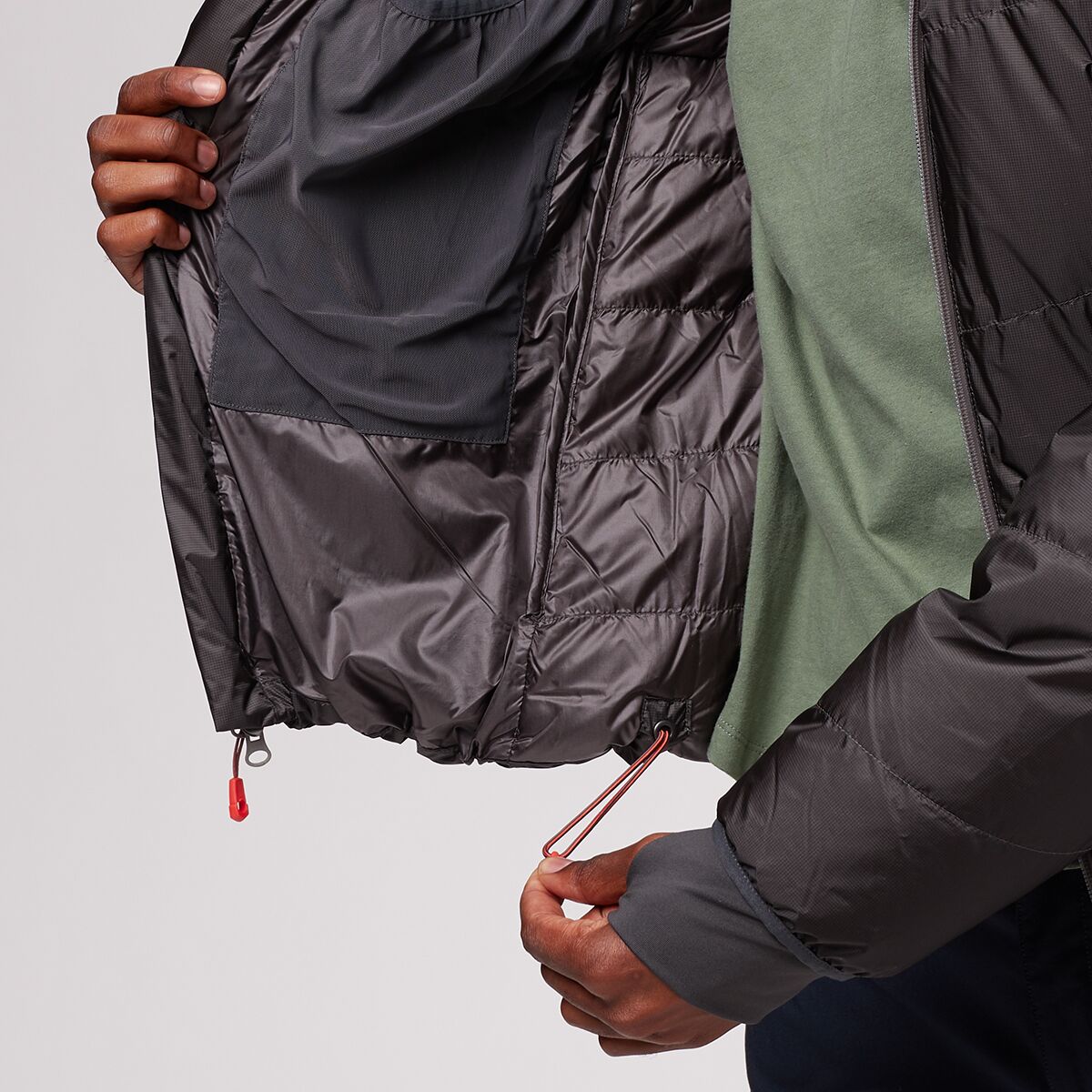Mountain Hardwear Nilas Down Jacket 