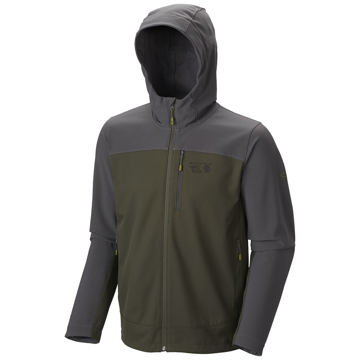 Mountain Hardwear Paladin Hooded Jacket 