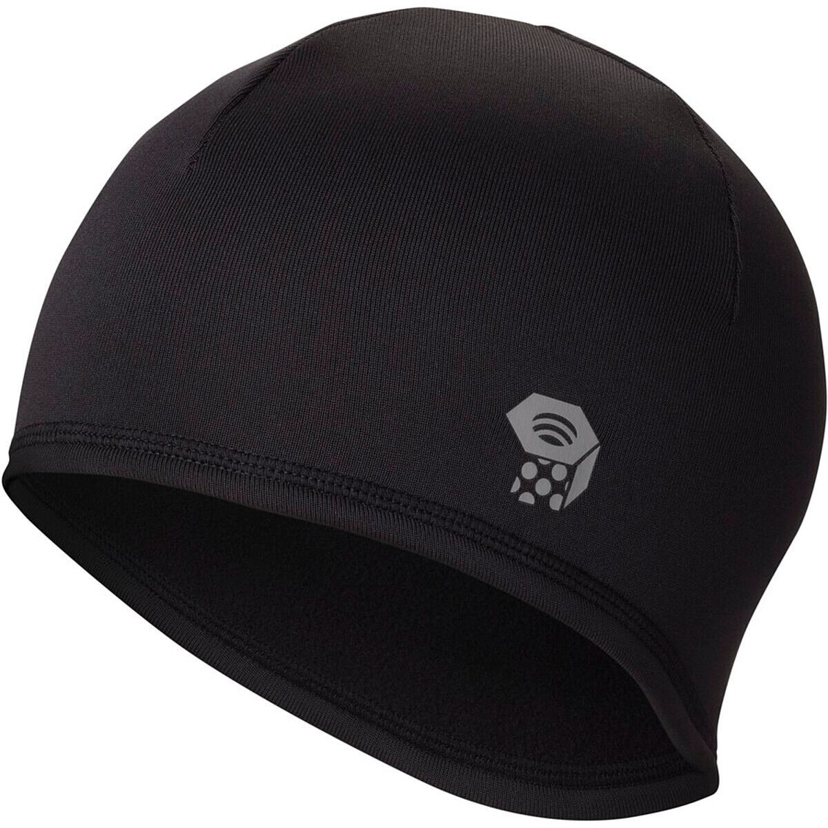 Image of Mountain Hardwear Power Stretch Beanie Black, One Size