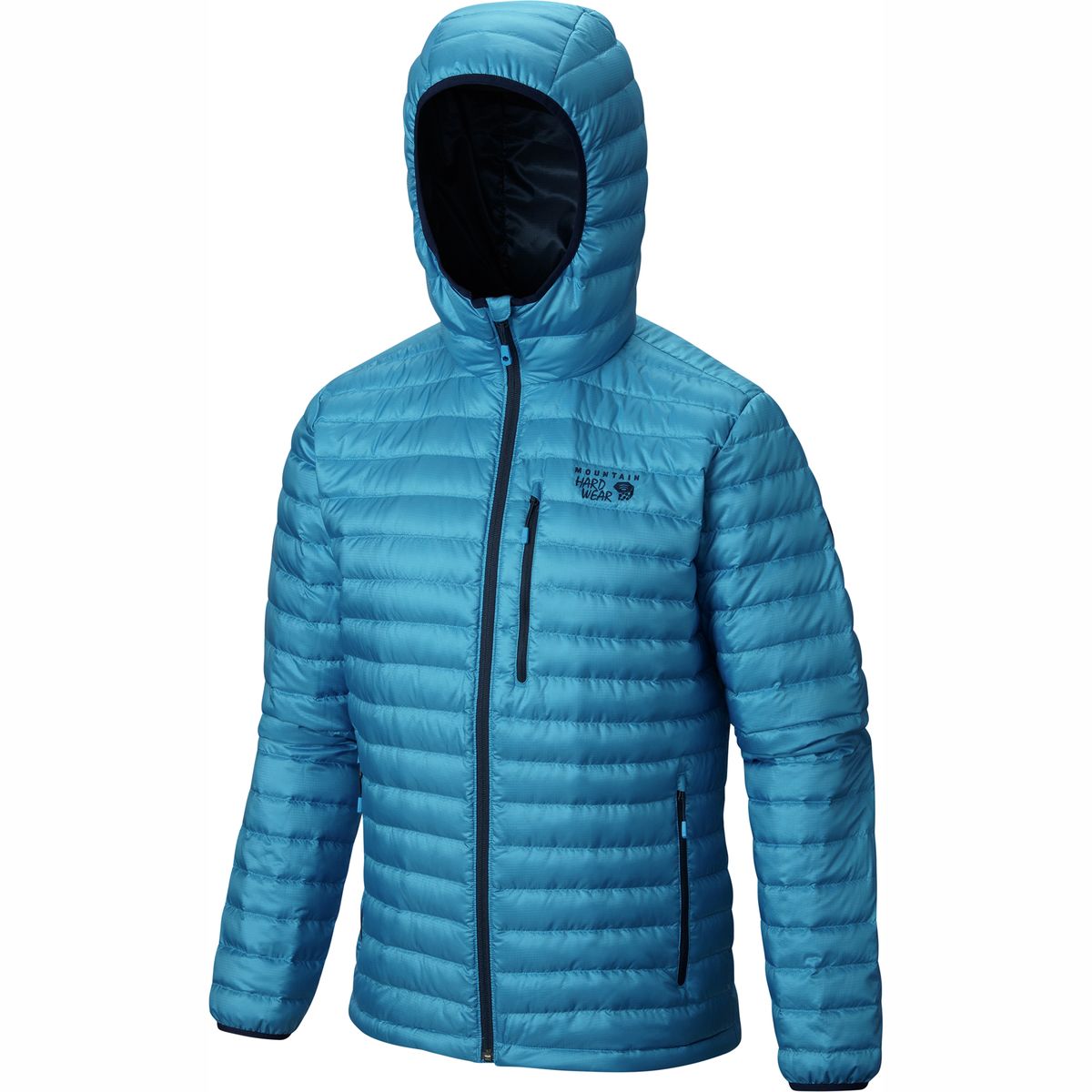 Mountain Hardwear Nitrous Hooded Down Jacket - Men's - Clothing