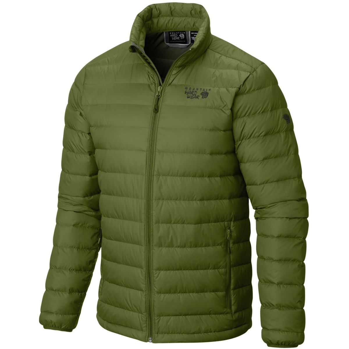 Mountain Hardwear Micro Ratio Down Jacket - Men's - Clothing