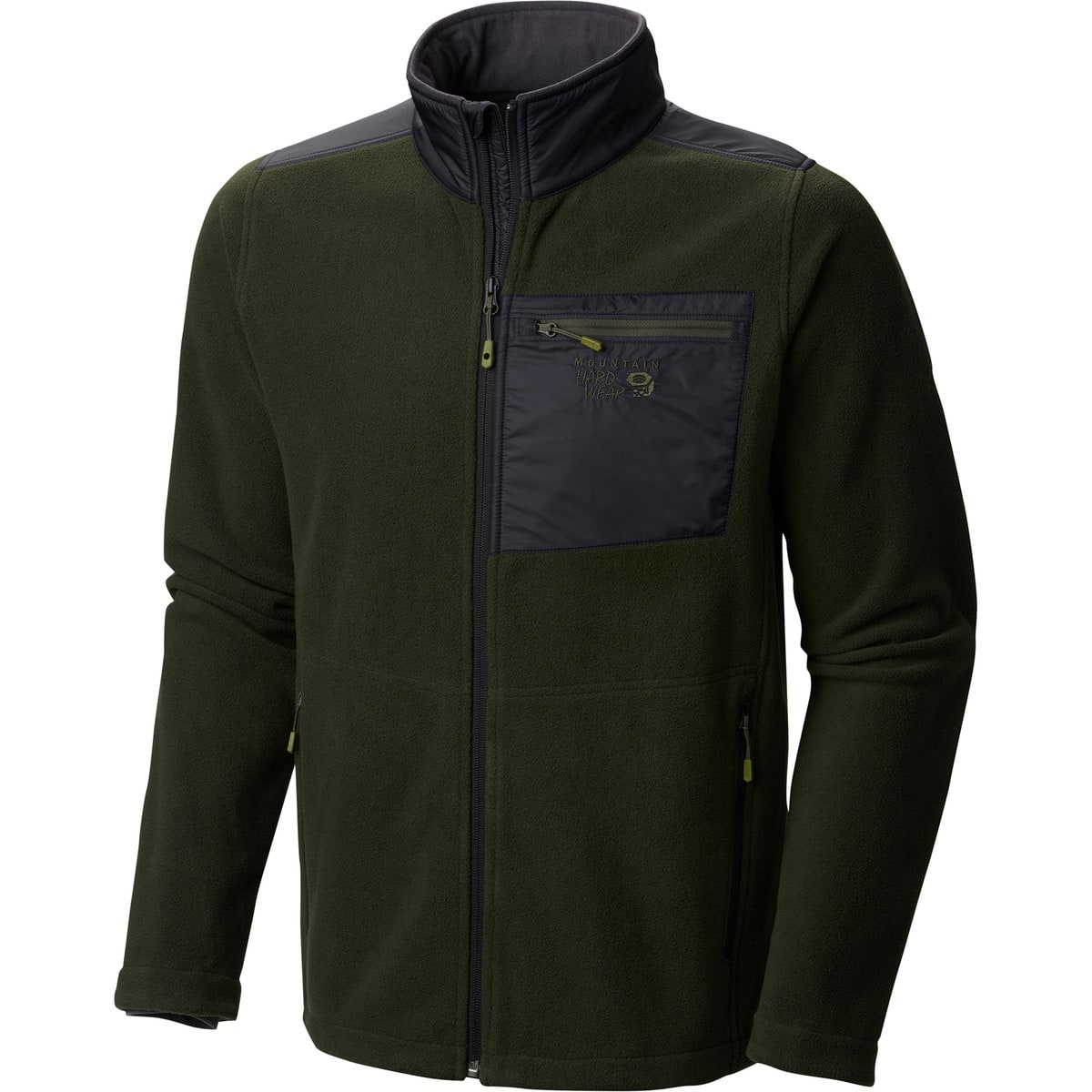Mountain Hardwear Chill Factor 20 Fleece Jacket - Men's