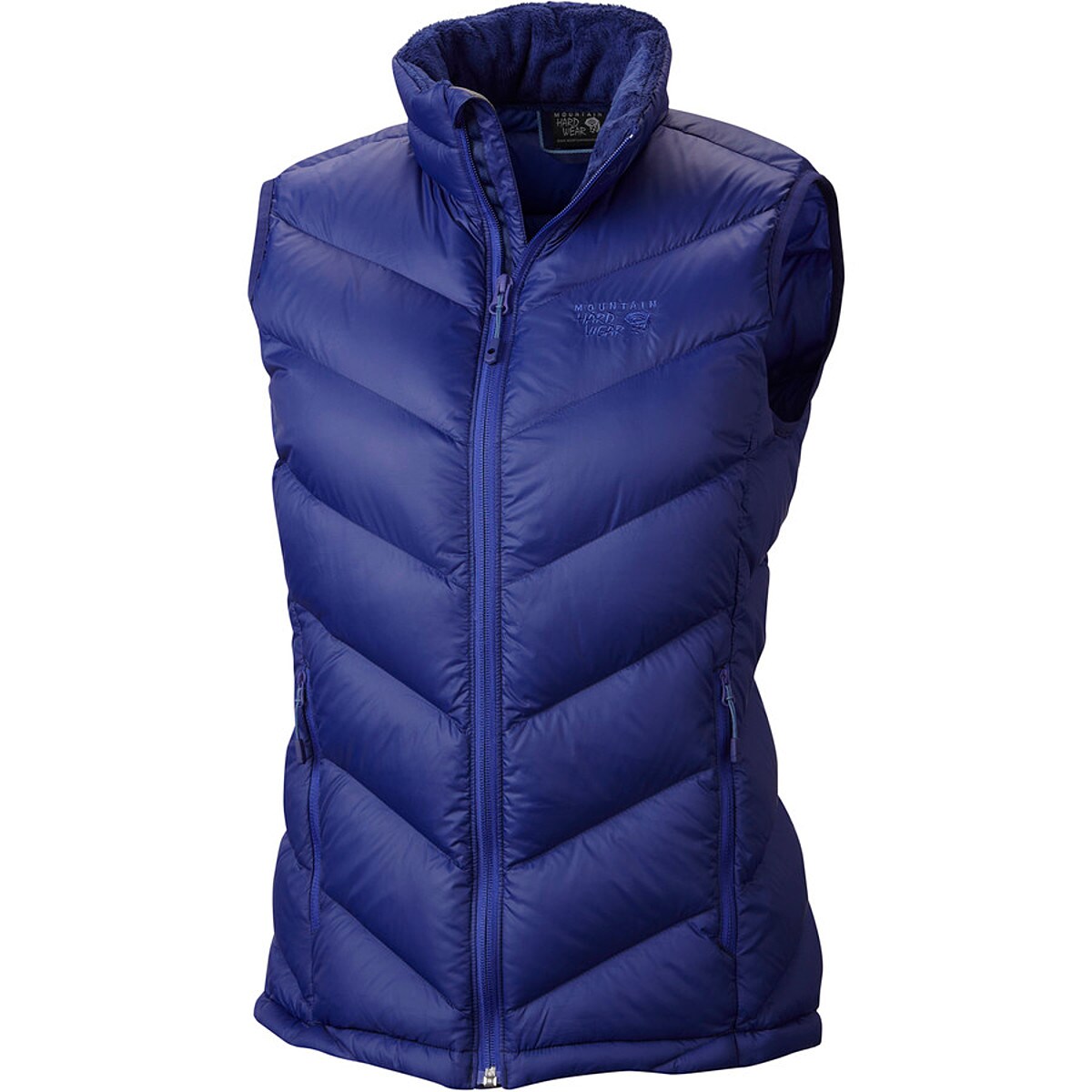 Mountain Hardwear Ratio Down Vest Women s Clothing