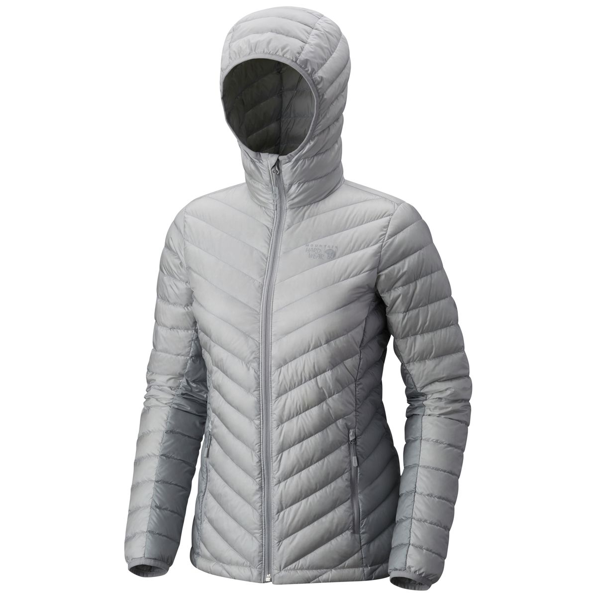 Mountain Hardwear Micro Ratio Hooded Down Jacket Women s Clothing