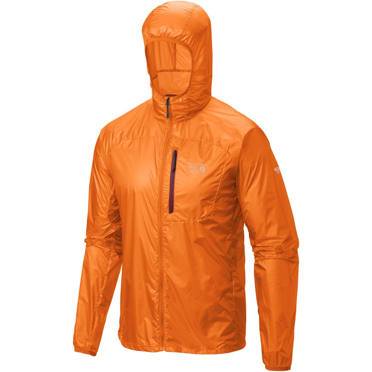 Mountain Hardwear Ghost Lite Hooded Jacket - Men's - Clothing
