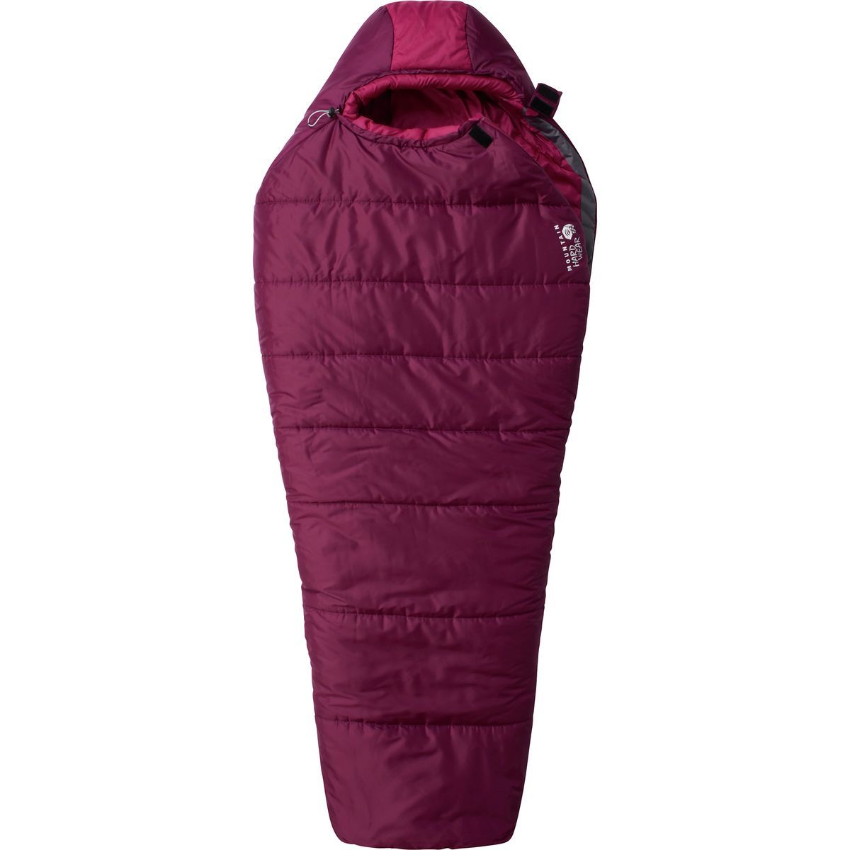 Mountain Hardwear Bozeman Torch Sleeping Bag: 0F Synthetic