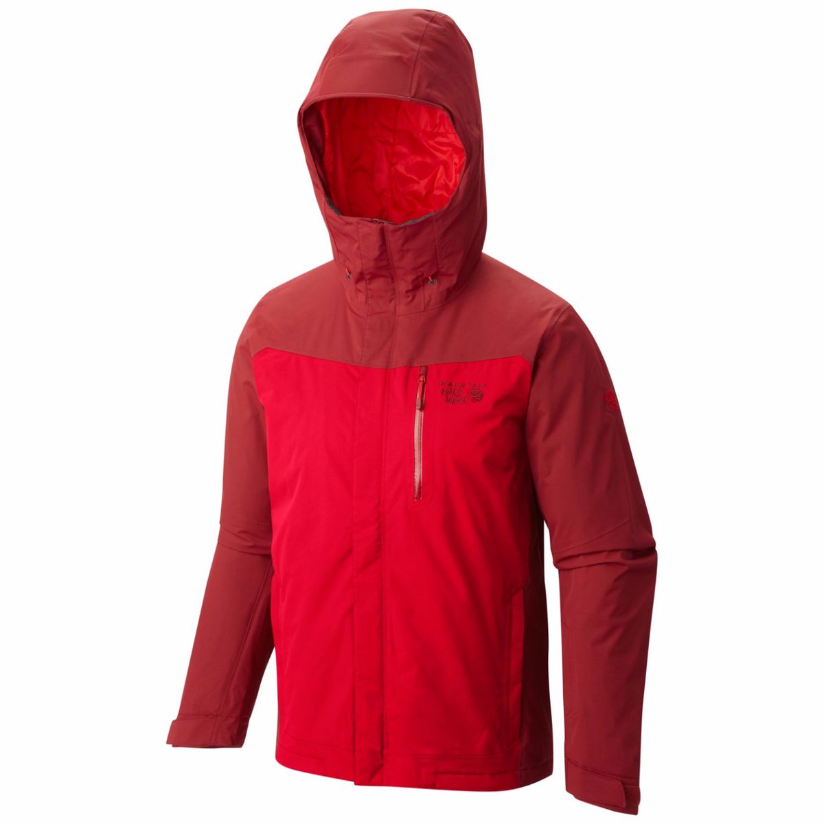 MOUNTAIN HARDWEAR Dragon’s Back Jacket S BK.jpg