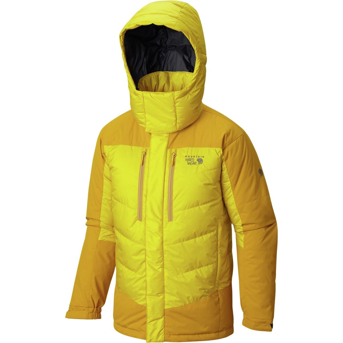 Mountain hardwear glacier guide review deals