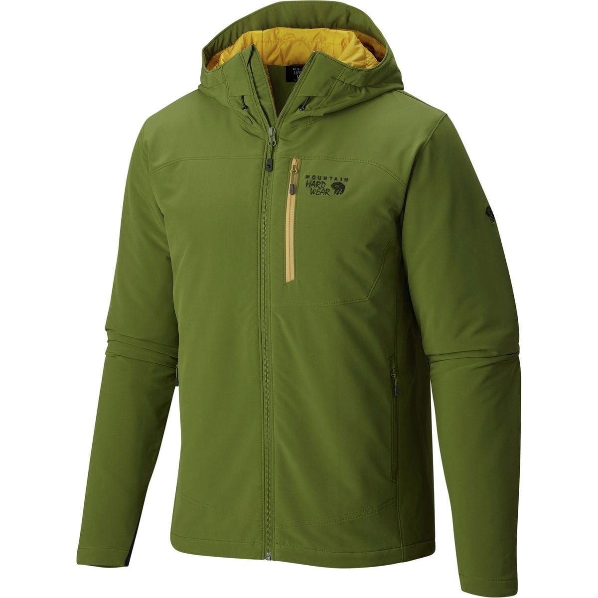 Mens Clothing - Synthetic Insulation Jackets