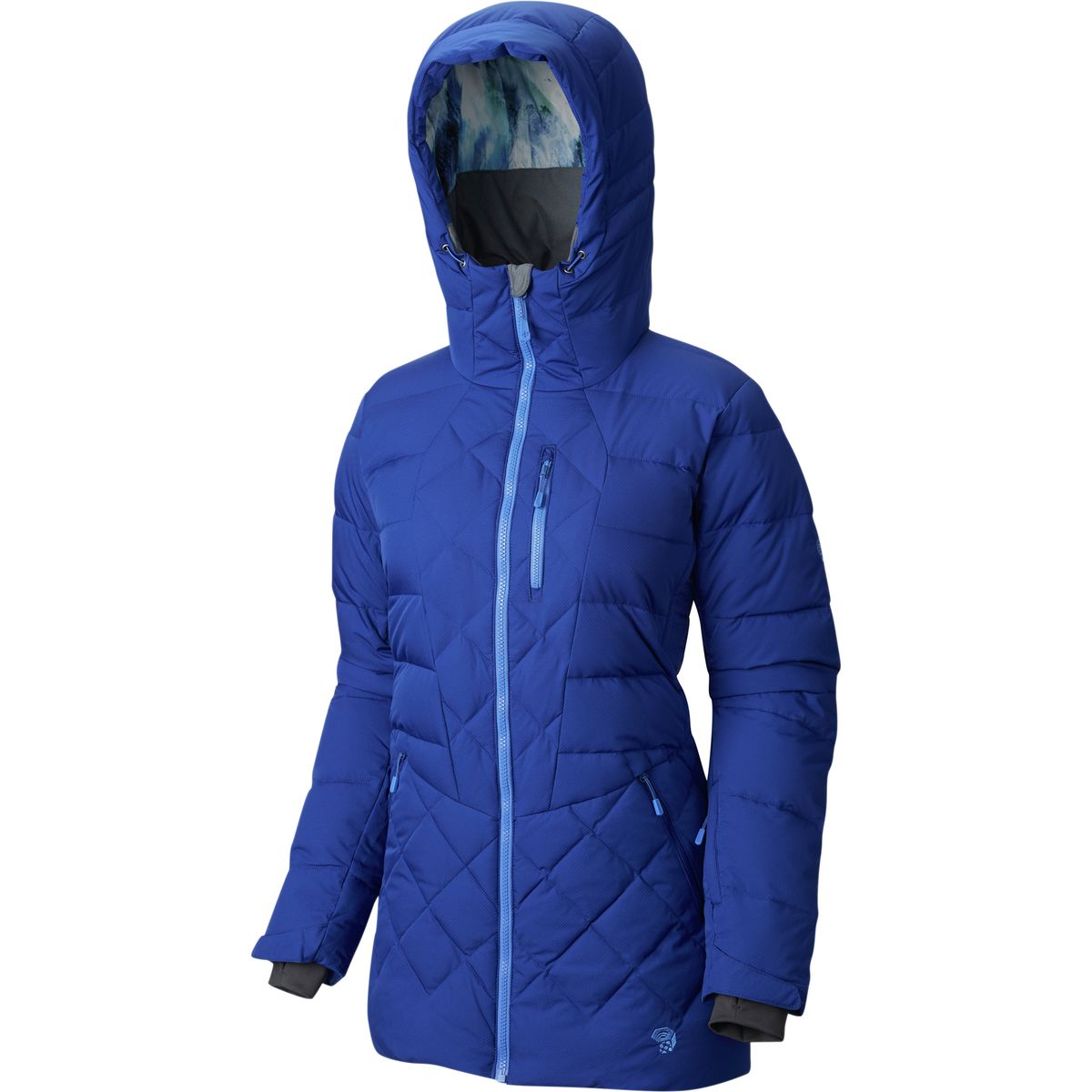 Mountain Hardwear Downhill Down Parka 