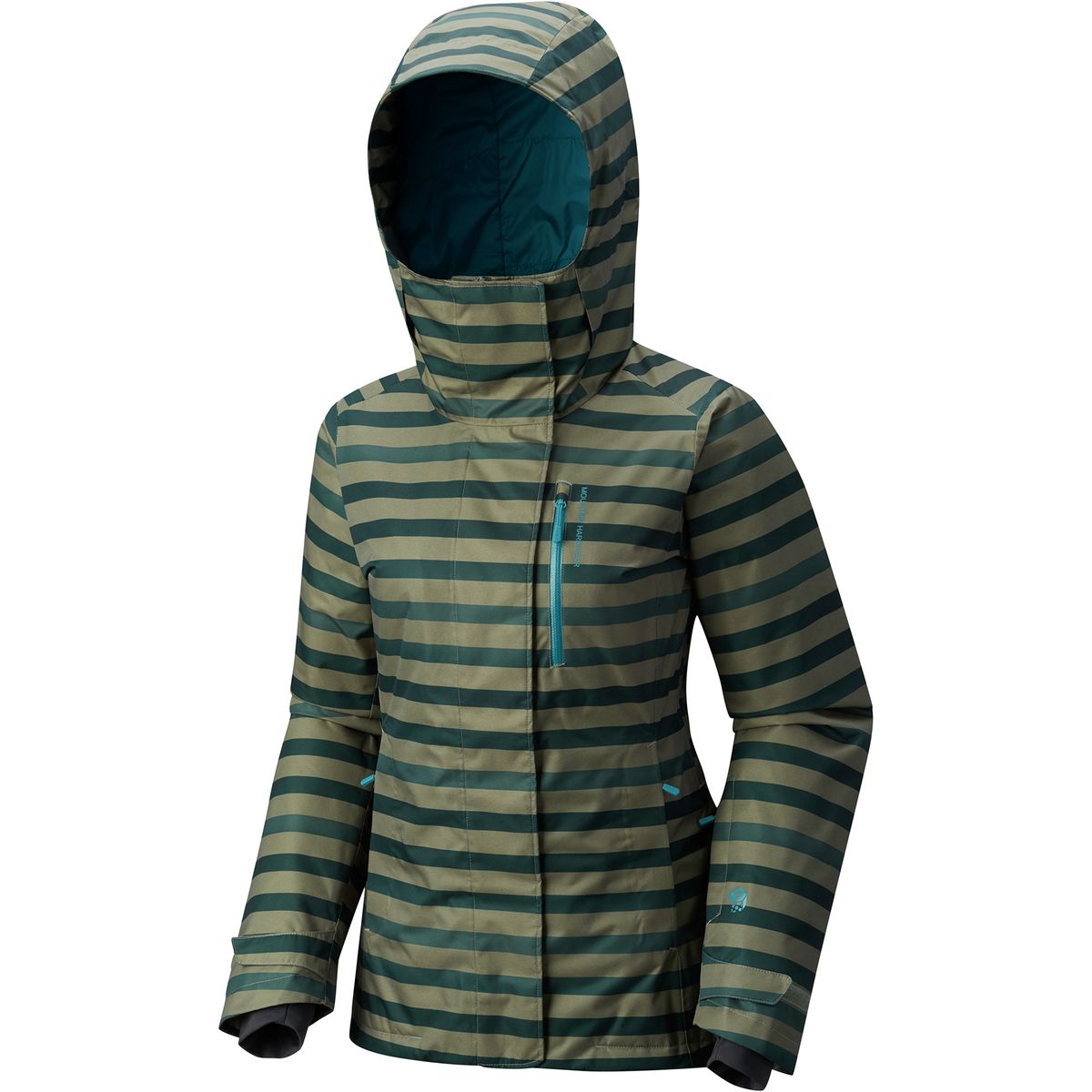Mountain Hardwear Barnsie Jacket Women s Clothing