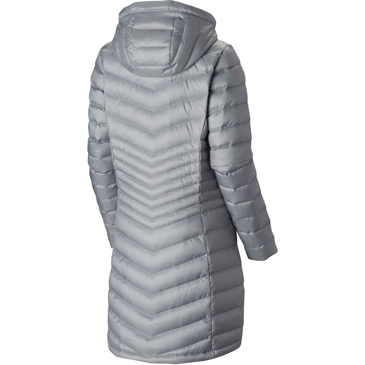 mountain hardwear nitrous hooded down parka