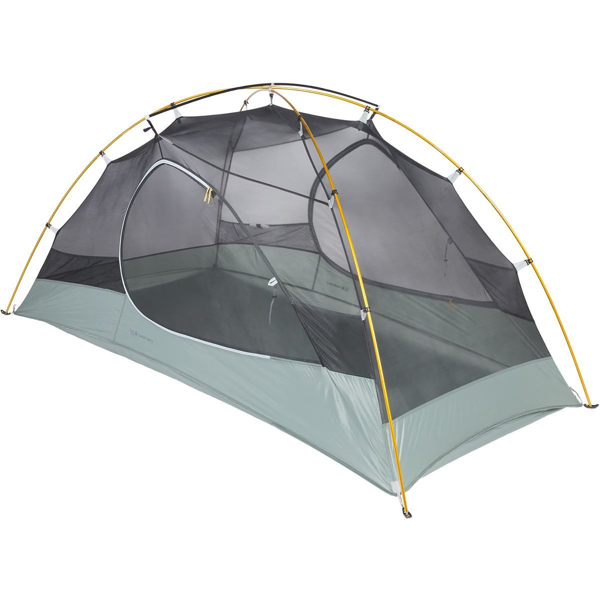 マウンテンハードウェア　ゴーストスカイ2 Mountain Hardwear Ghost Sky 2 Tent: 2-Person 3-Season - Hike