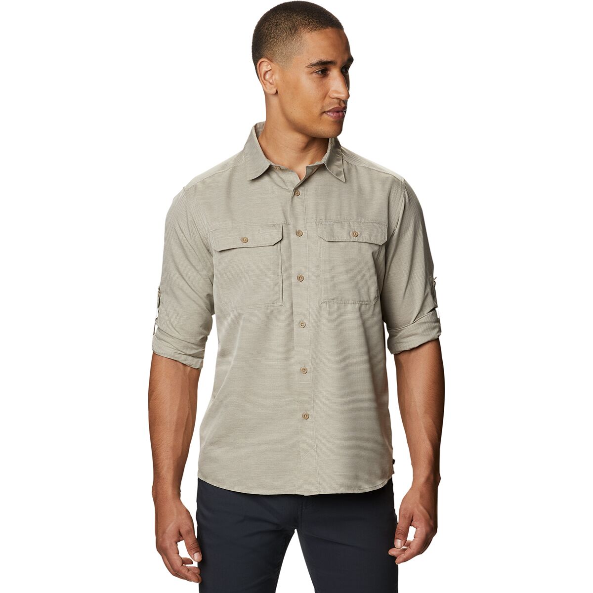 Mountain hardwear men's shirts deals