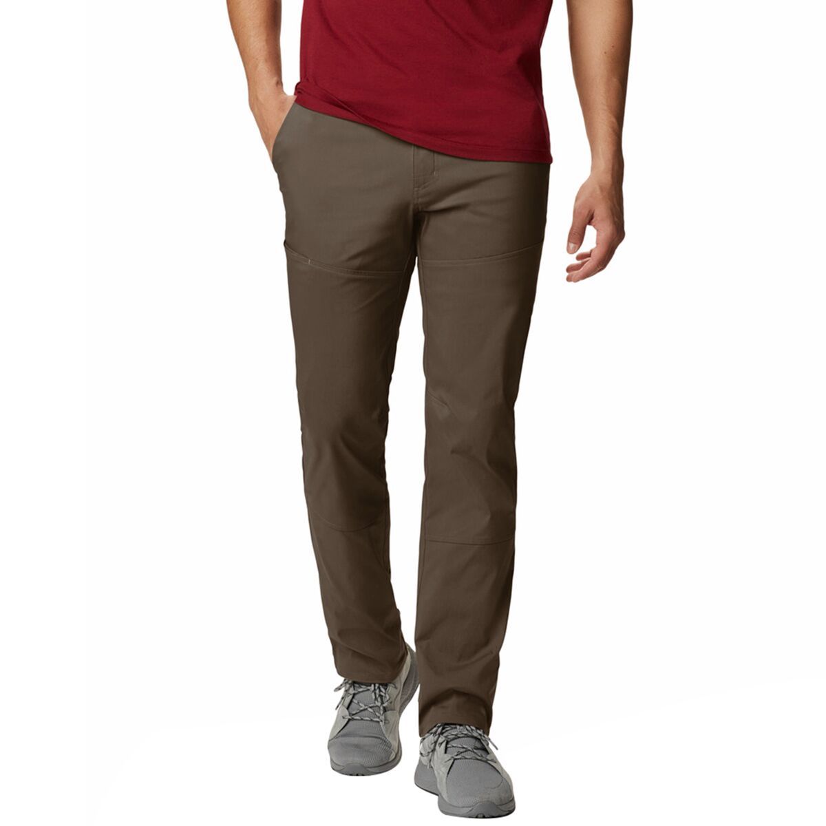 Mountain Hardwear Hardwear AP Pant - Men's Dark Shale, 33x30