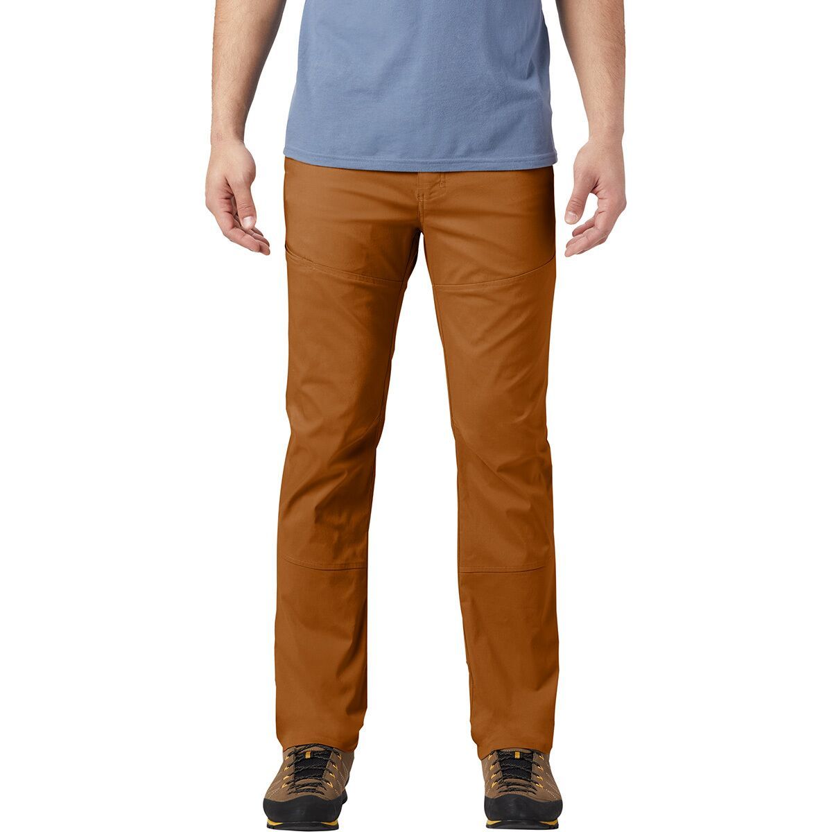 Mountain Hardwear Hardwear AP Pant - Men's Golden Brown, 38x32